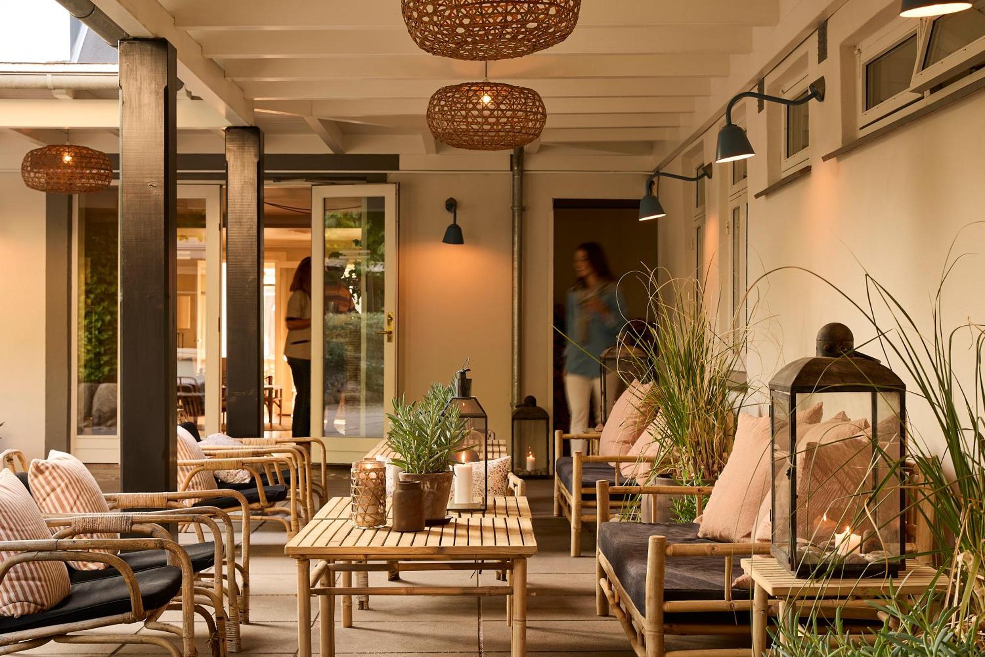 Tisvildeleje Strandhotel Esterno foto